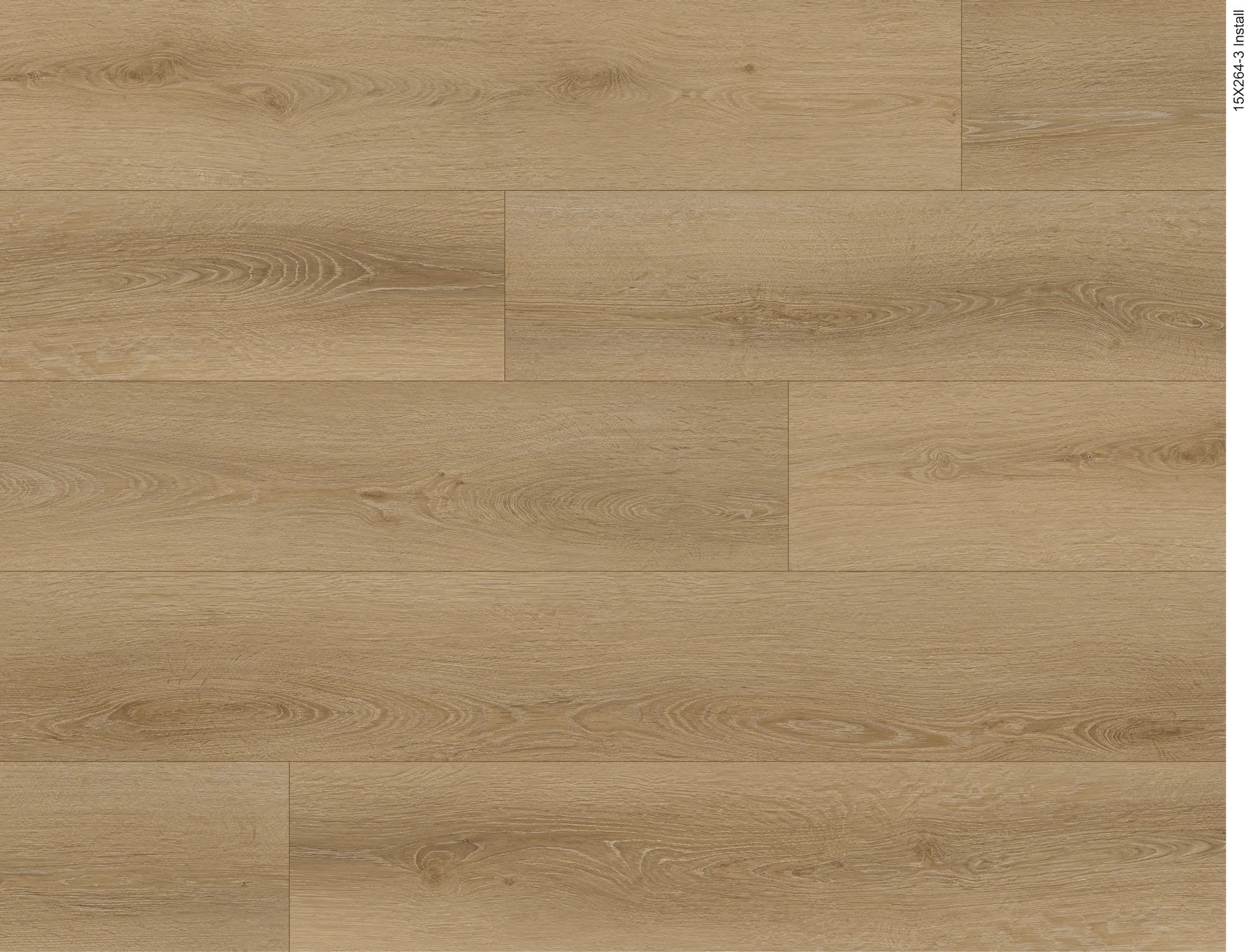 Laminate Flooring Nautiq Pro Sea Storm Oak 9-1/4" x 60"
