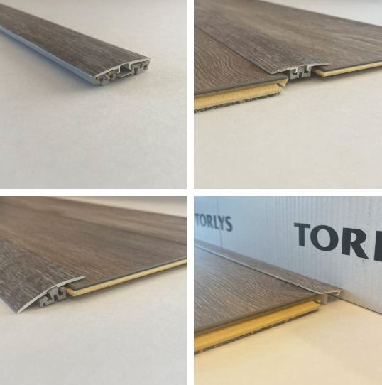 Cork Smart-T Plus Paseo Merida Multi-purpose Molding 1-9/16" x 76"
