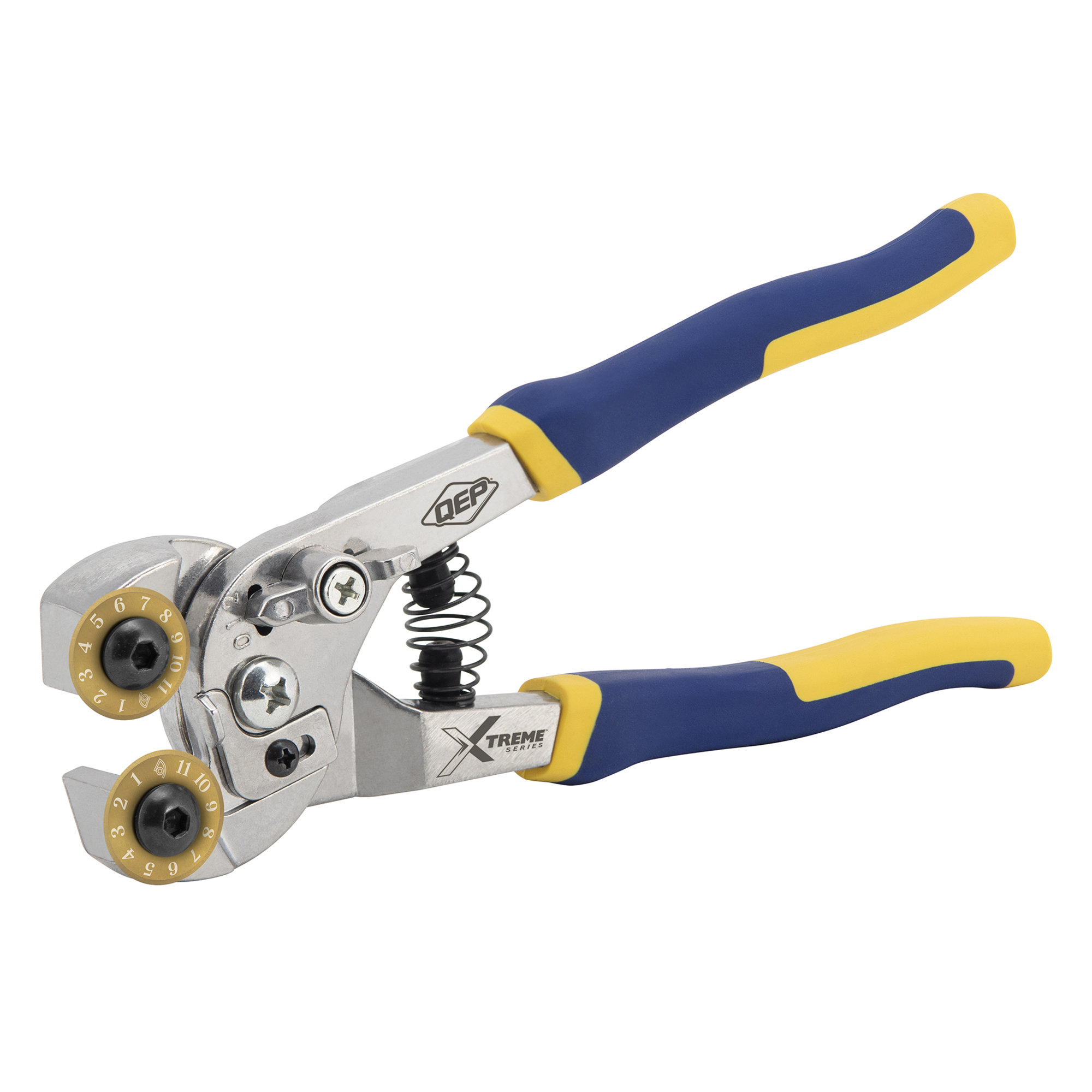 Glass Tile Nipper Xtreme Pro Control 8-1/4"