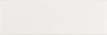 Tuiles murales Country Blanco Mat 3" x 8"