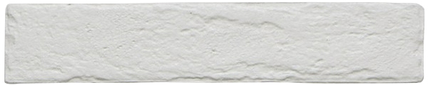 Wall Tiles Tribeca White Textured 2" x 10"