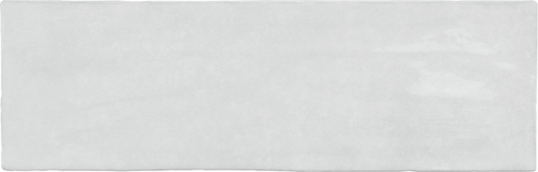 Wall Tiles La Riviera Gris Nuage Glossy 2-1/2" x 8"