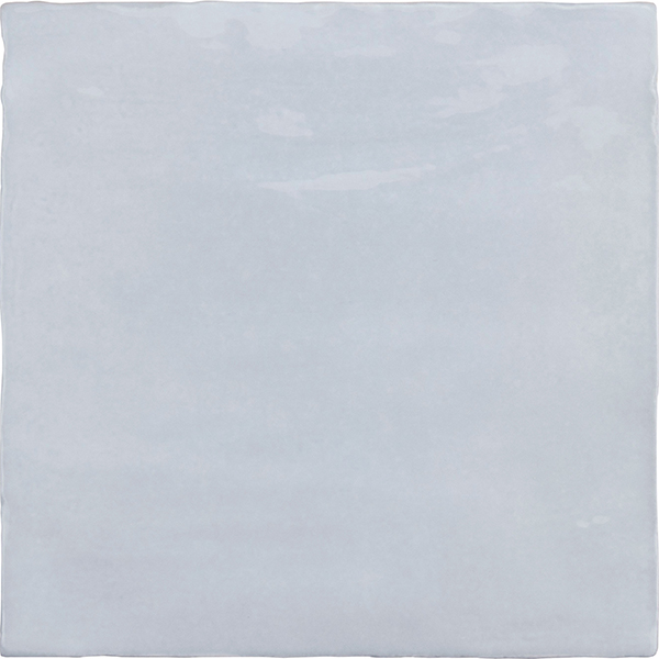 Wall Tiles La Riviera Lavanda Blue Glossy 5" x 5"
