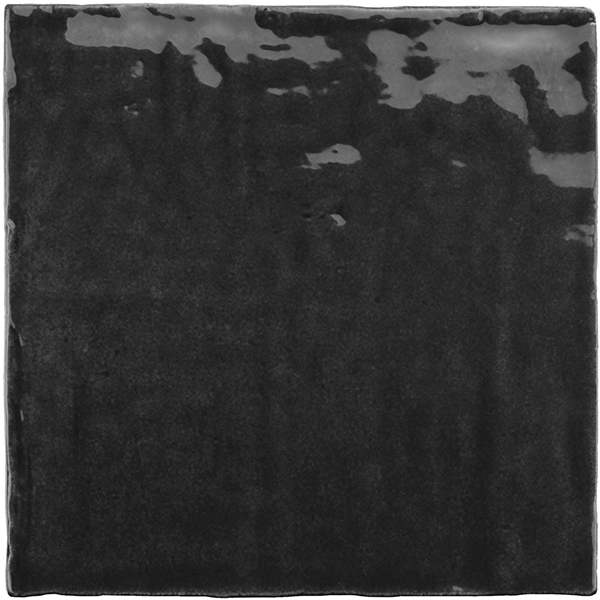 Tuiles murales La Riviera Tourmaline Lustré 5" x 5"