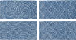 Wall Tiles Masia Blue Jewel 3" x 6"