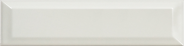 Wall Tiles Metro Light Grey Polished 3" x 12"