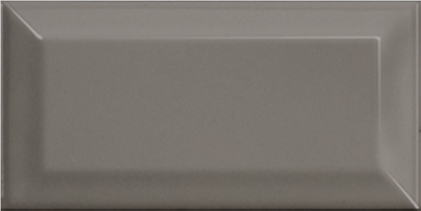 Wall Tiles Metro Dark Grey Polished 3" x 6" (11 sqft/box)