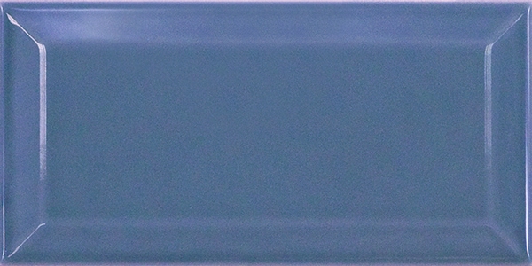 Wall Tiles Metro Blue Polished 3" x 6" (5.39 sqft/box)