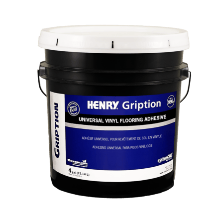 Universal Vinyl Flooring Adhesive Gription 15.14 L