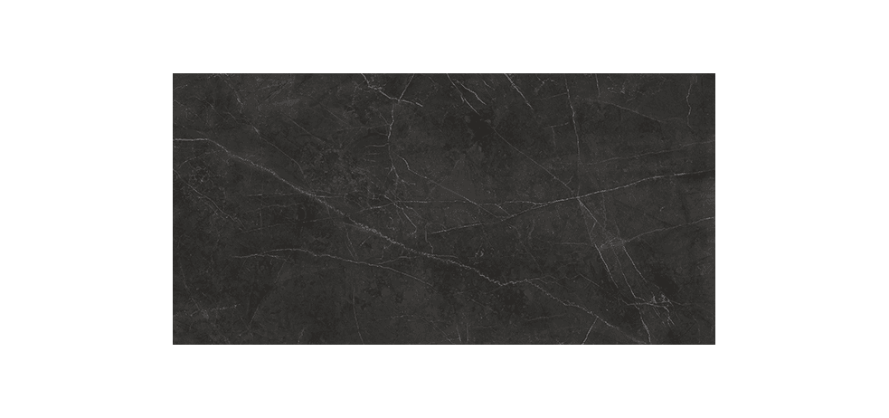 Tuiles de plancher La Marca Nero Venato Poli 24" x 48"