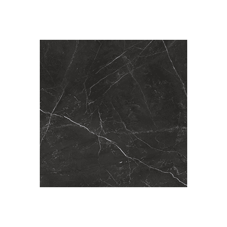 Tuiles de plancher La Marca Nero Venato Adouci 24" x 24"