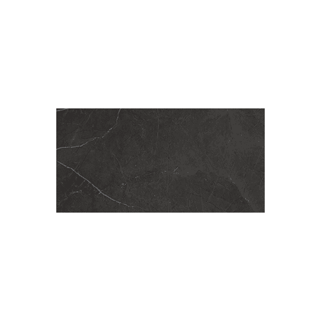 Tuiles de plancher La Marca Nero Venato Adouci 12" x 24"