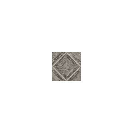 Mosaic Marquetry Aspen Grey Ridge Matte 16" x 16"