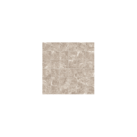 Mosaic Regency Sand Matte 13" x 13"