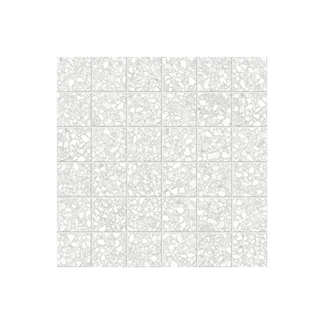 Mosaic Station Pearl Matte 12" x 12"