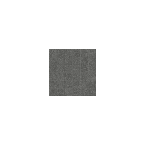Mosaic Mjörk Carbon Matte 12" x 12"