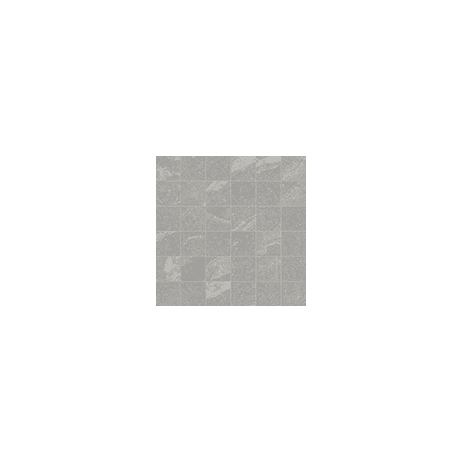 Mosaic Nord Palladium Matte 12" x 12"