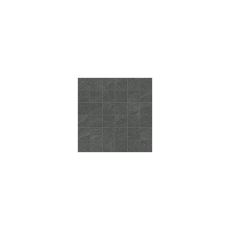 Mosaic Nord Carbon Matte 12" x 12"
