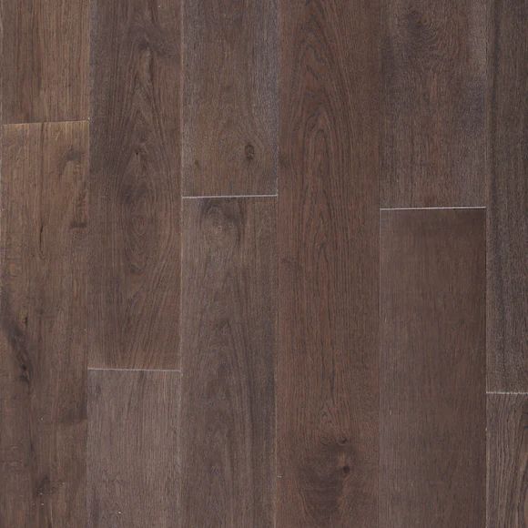 Engineered Hardwood Nouveau 6 Black Forest 6-1/2" - 3/4"