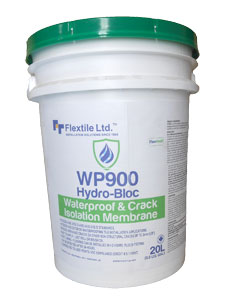 Liquid Waterproofing Membrane Flextile WP 900.20 L