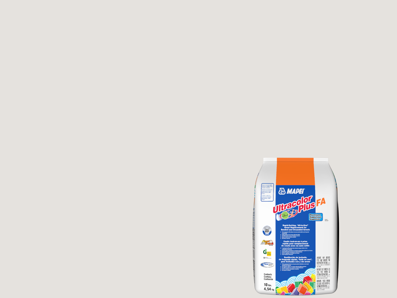 Mapei (6BU522105) color