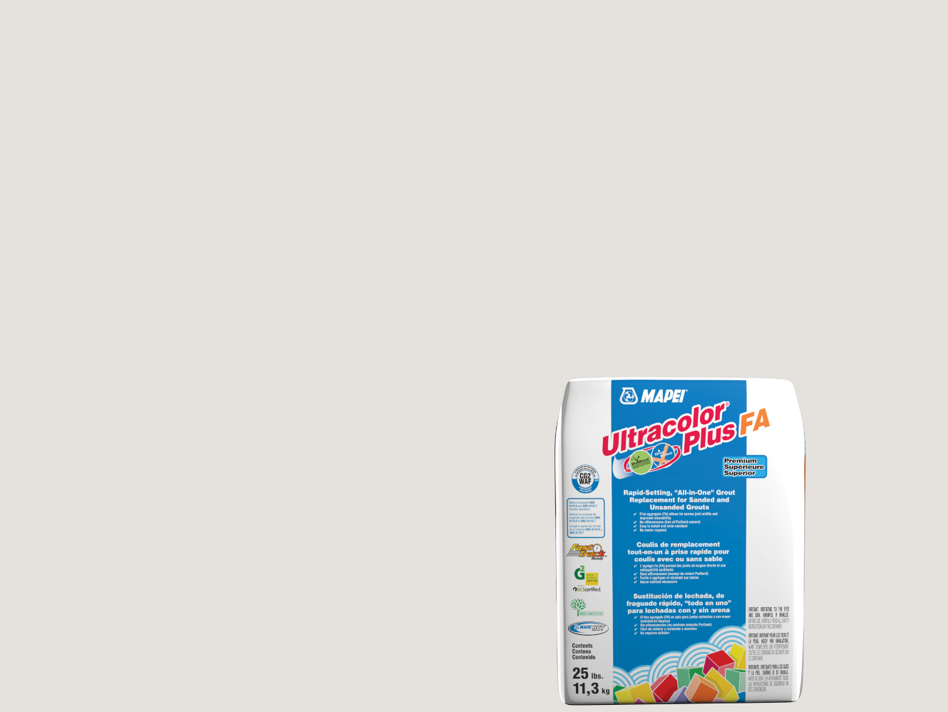 Mapei (6BU522111) color