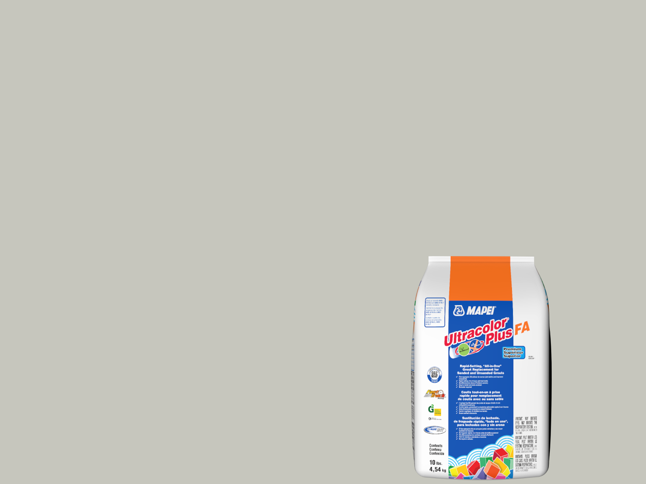 Mapei (6BU522705) color