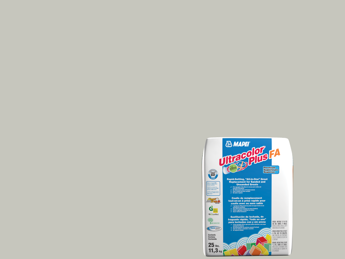 Mapei (6BU522711) color