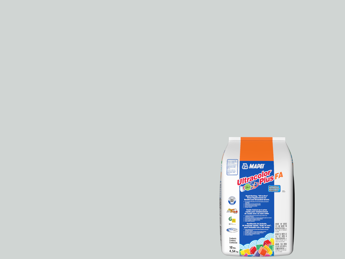 Mapei (6BU522905) color