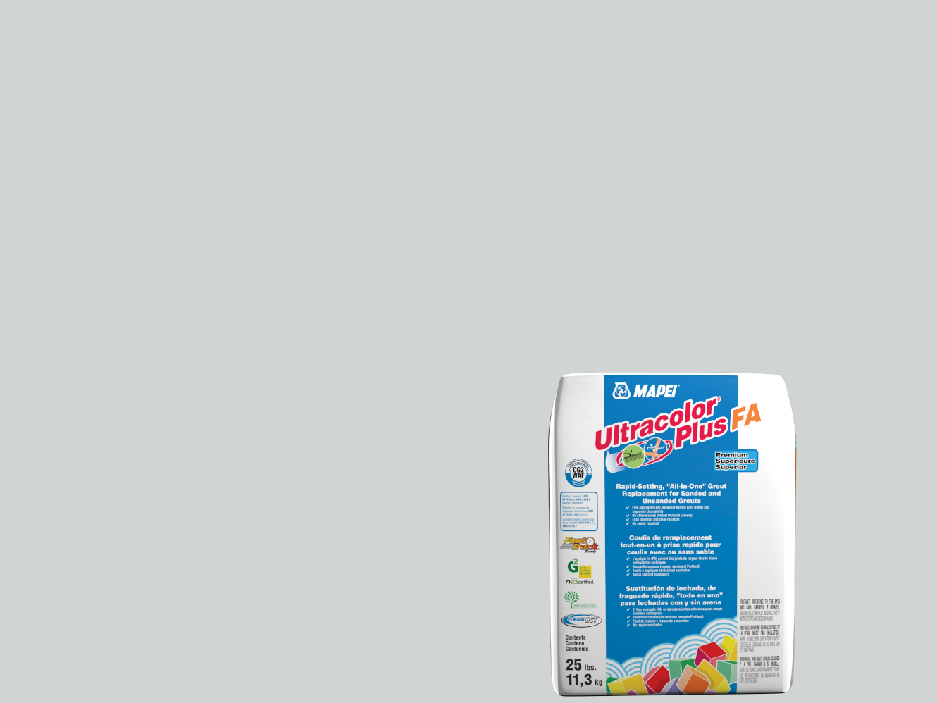 Mapei (6BU522911) color