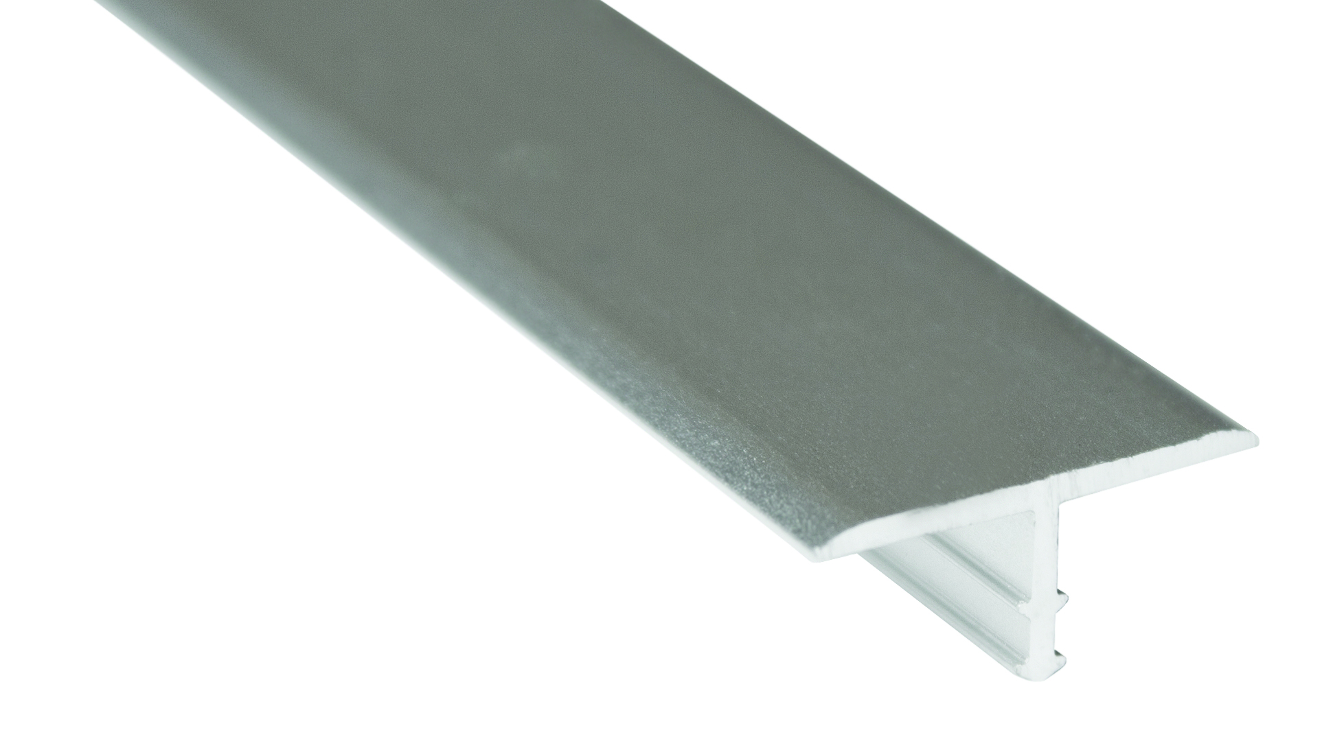 Expansion Joint, Bright Clear - 5/16" x 7/8" x 8'