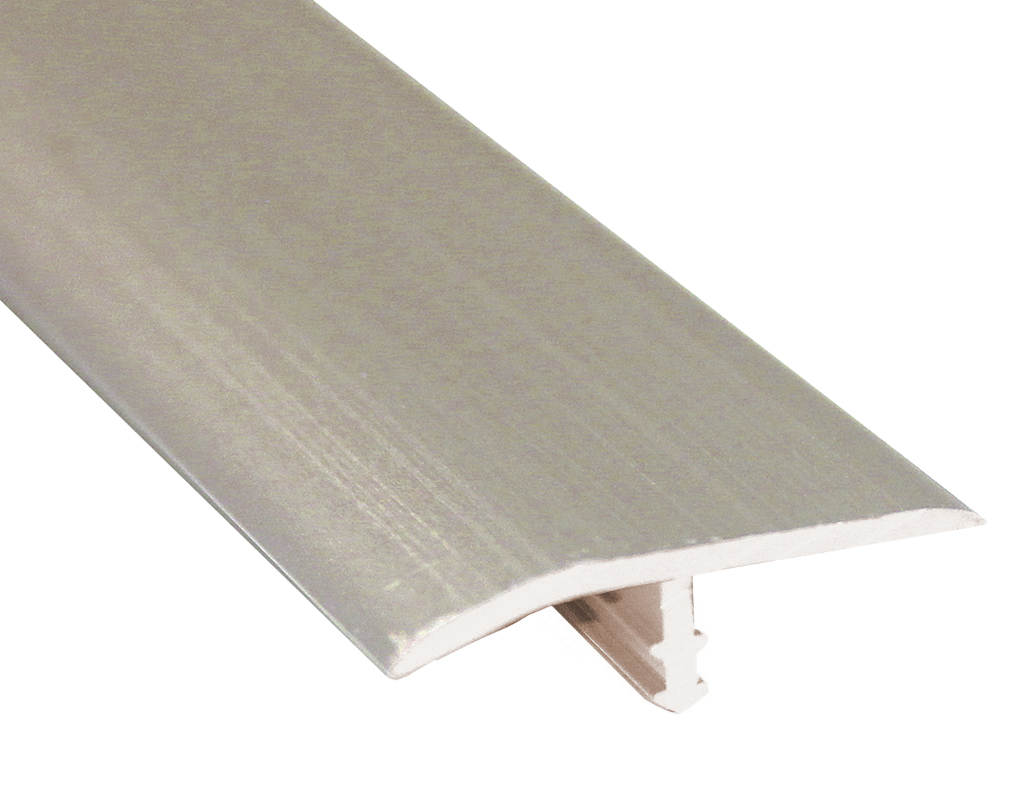 Joint Reducer, Satin Titanium - 5/16" x 1 1/4" x 9'