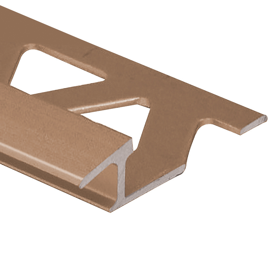 Ceramic Adapter, Satin Champagne - 3/8" x 8'