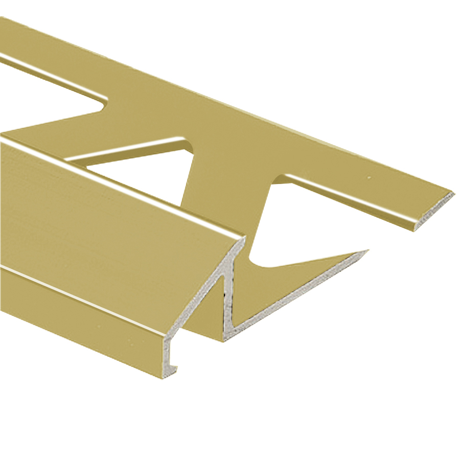 Ceramic Reducer, Bright Brass - 3/8" x 8'