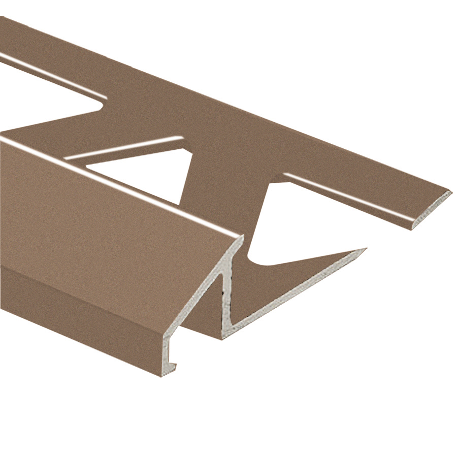 Ceramic Reducer, Satin Champagne - 3/8" x 8'