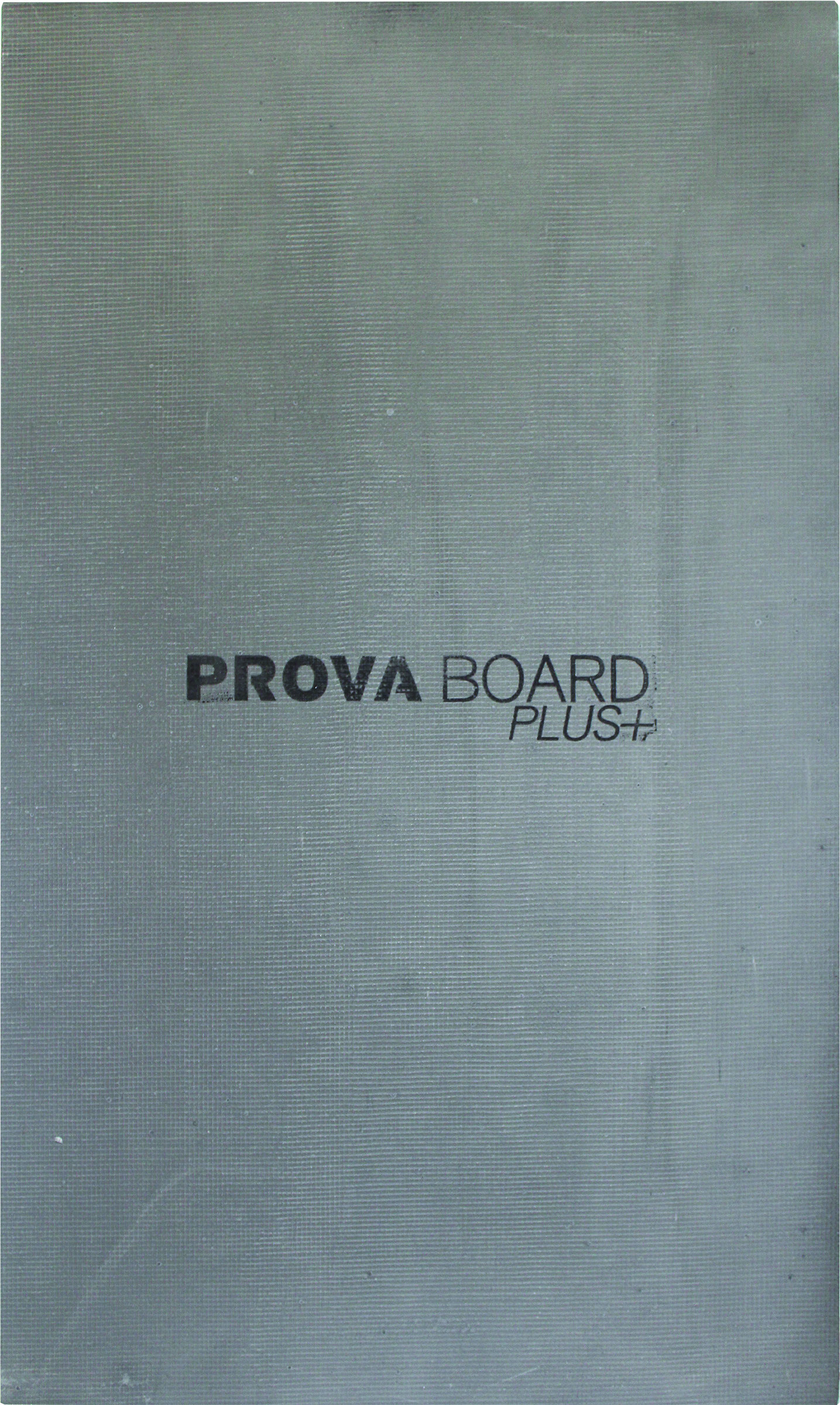 Board-Plus Support étanche pour carreaux - 1/4" x 36" x 60"