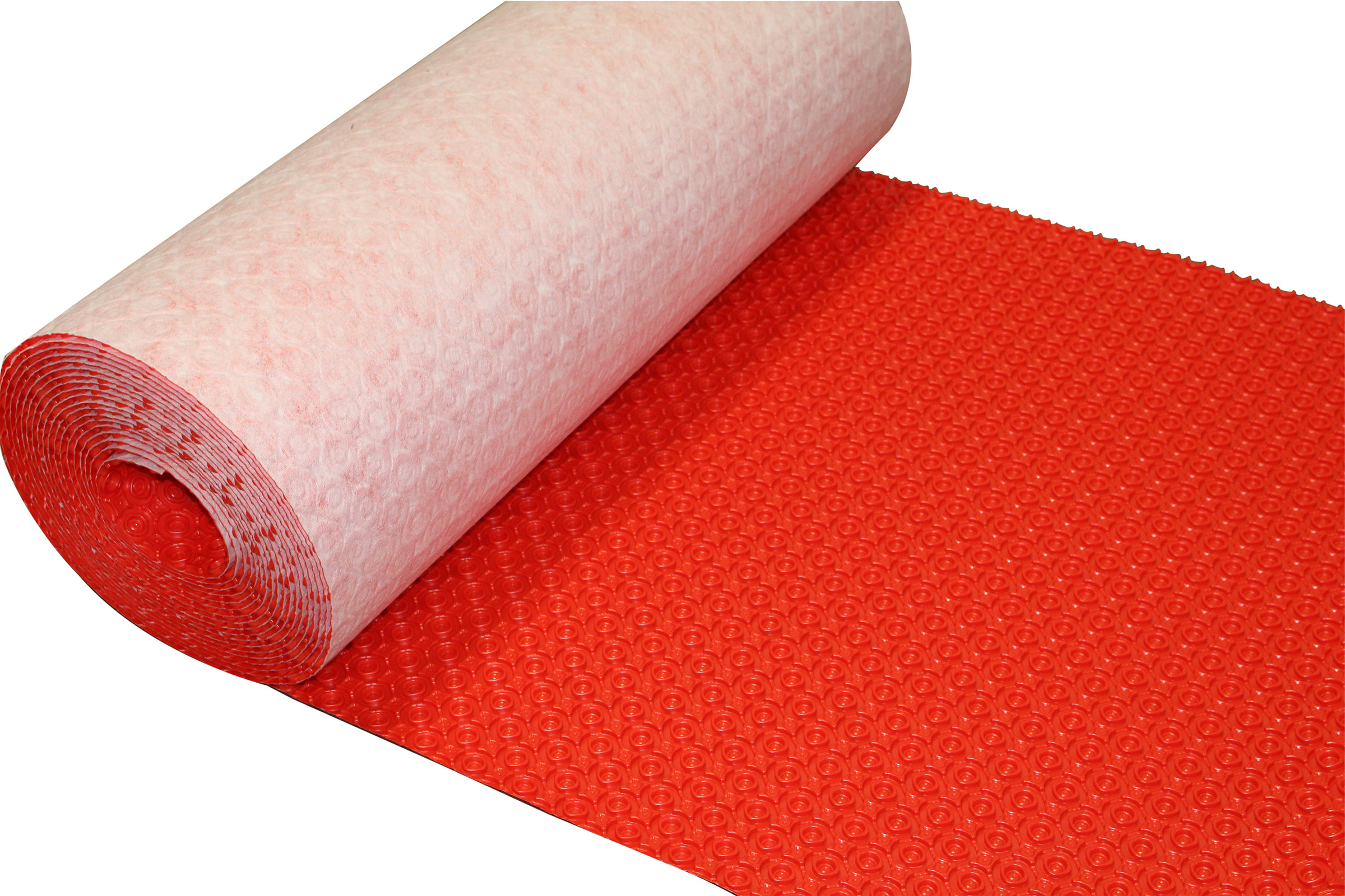 Membrane de désolidarisation en rouleau FLEX-HEAT 3' 3" x 16' - 6.5 mm (52 pi²)
