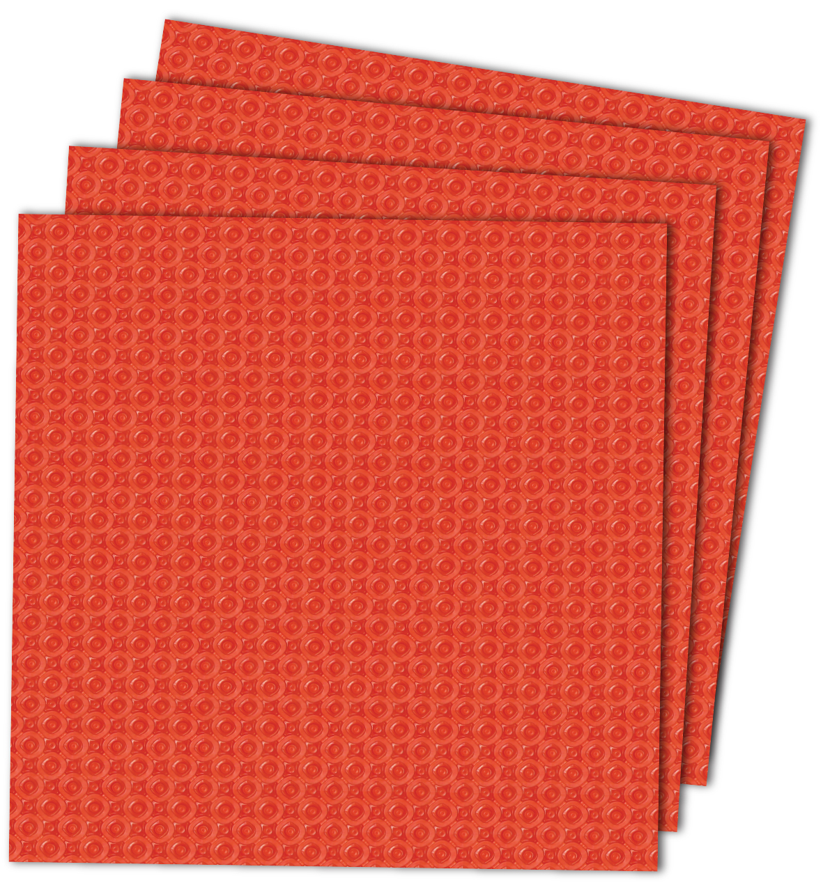 Membrane de désolidarisation en feuille FLEX-HEAT 37" x 39" - 6.5 mm (10 pi²)