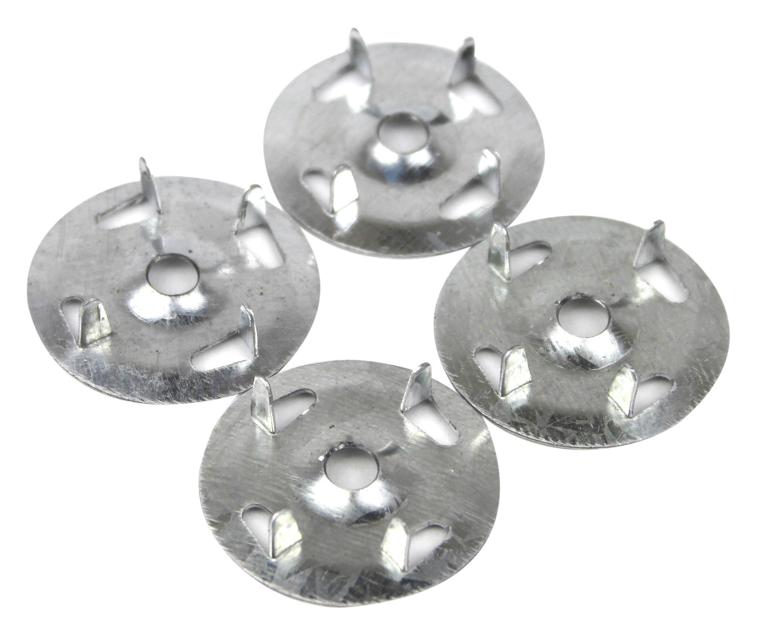Rondelles Prova-Board Plus 1-1/4" (paquet de 1000)