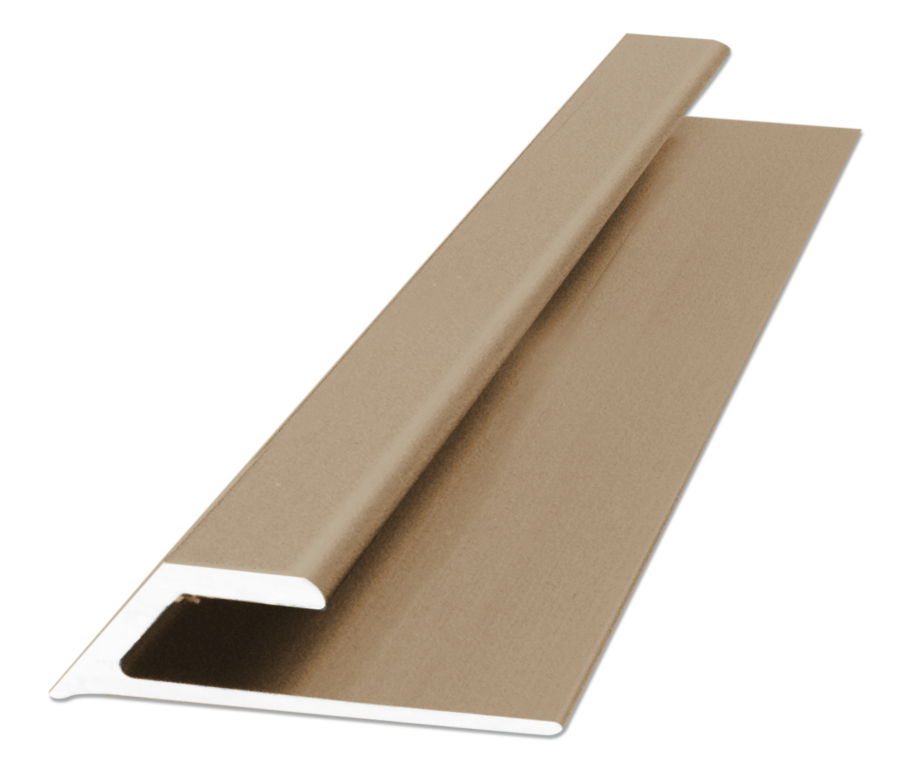 M-D PRO - Aluminum Reducer for LVT/LVP, Satin Titanium - 9/32