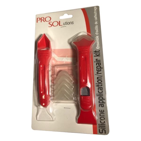Silicone Applicator/Removal Kit