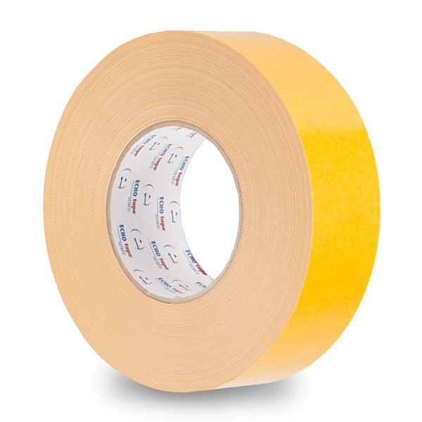 White Double Sided Tape 6" x 164'