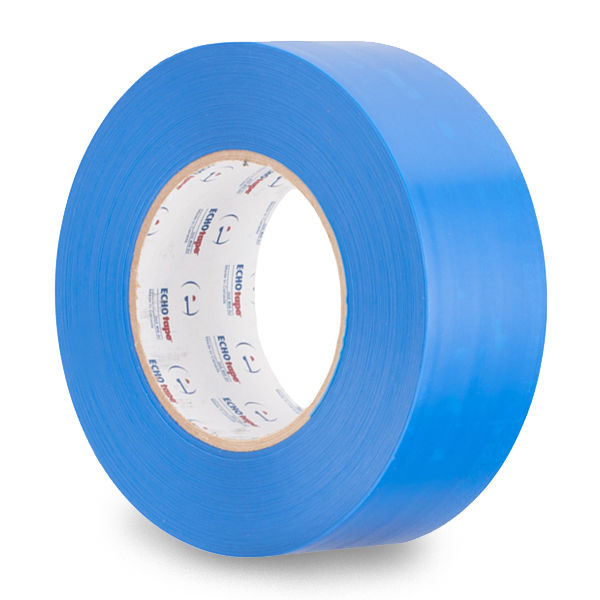 Echo Tape - All Purpose High Tack Polyethylene Blue Tape 2 x 180