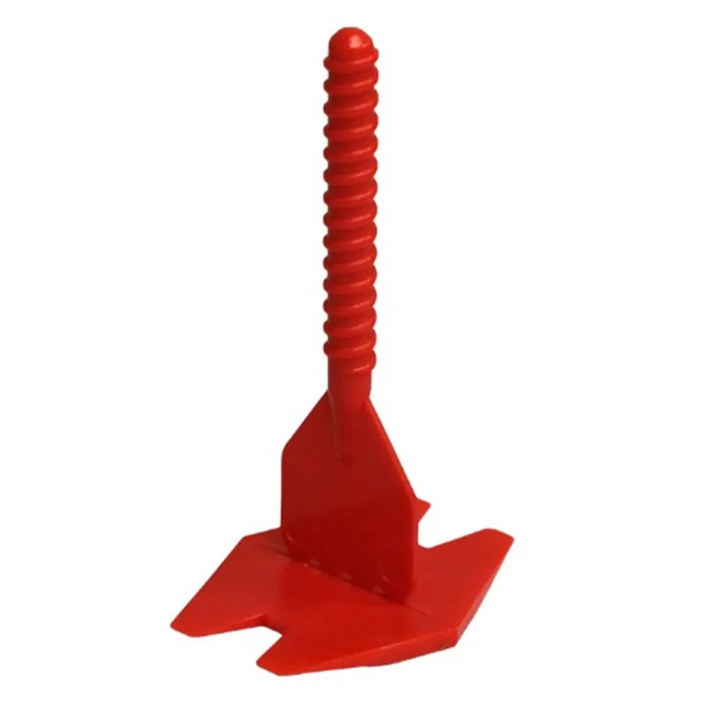 Breakaway Spacers Spin Doctor Red 1/32" for up to 3/4" (20 mm) Thick Tiles (Pack of 250)