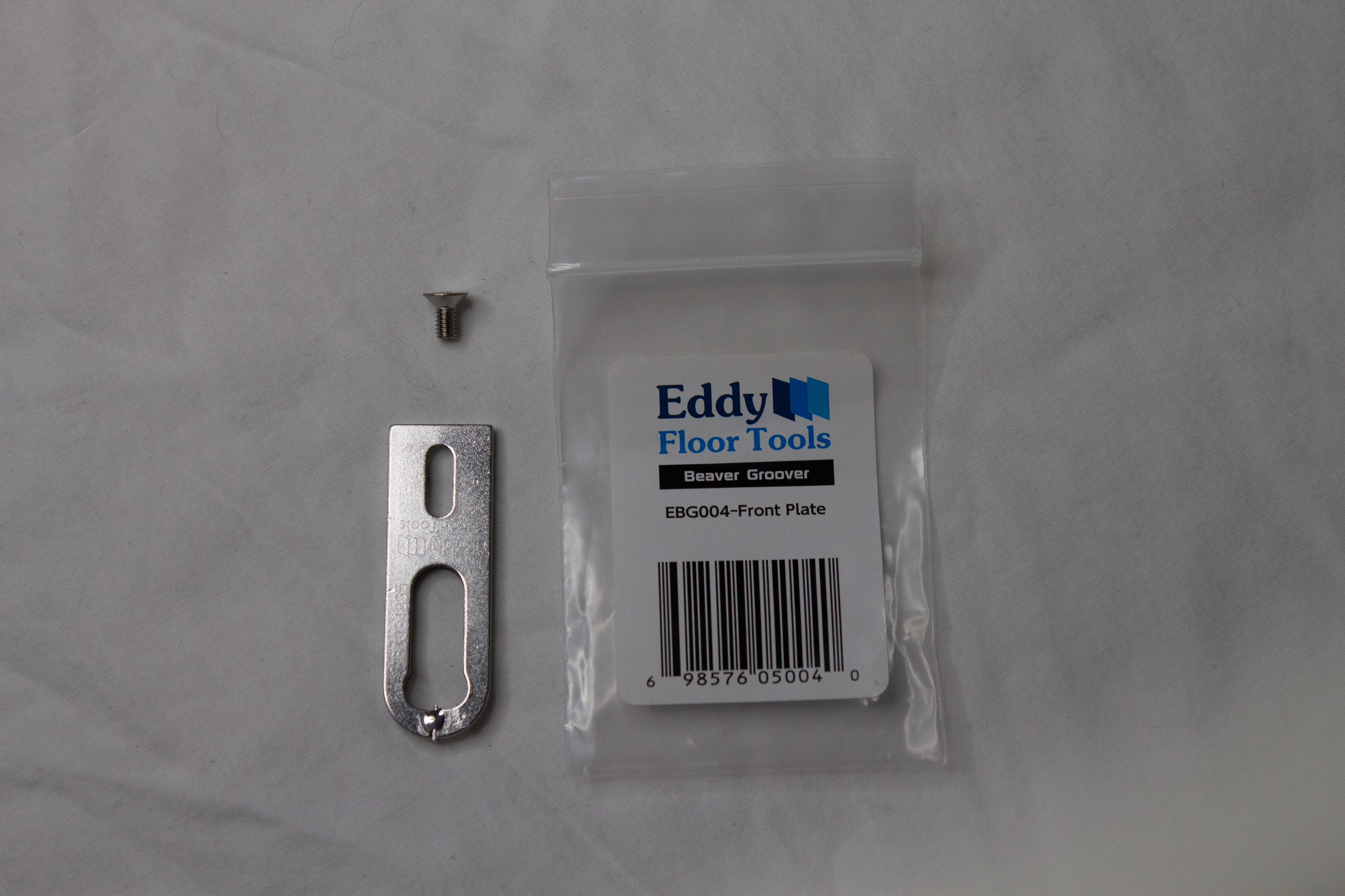 Replacement Front Plate for EBG001 - Beaver Groover
