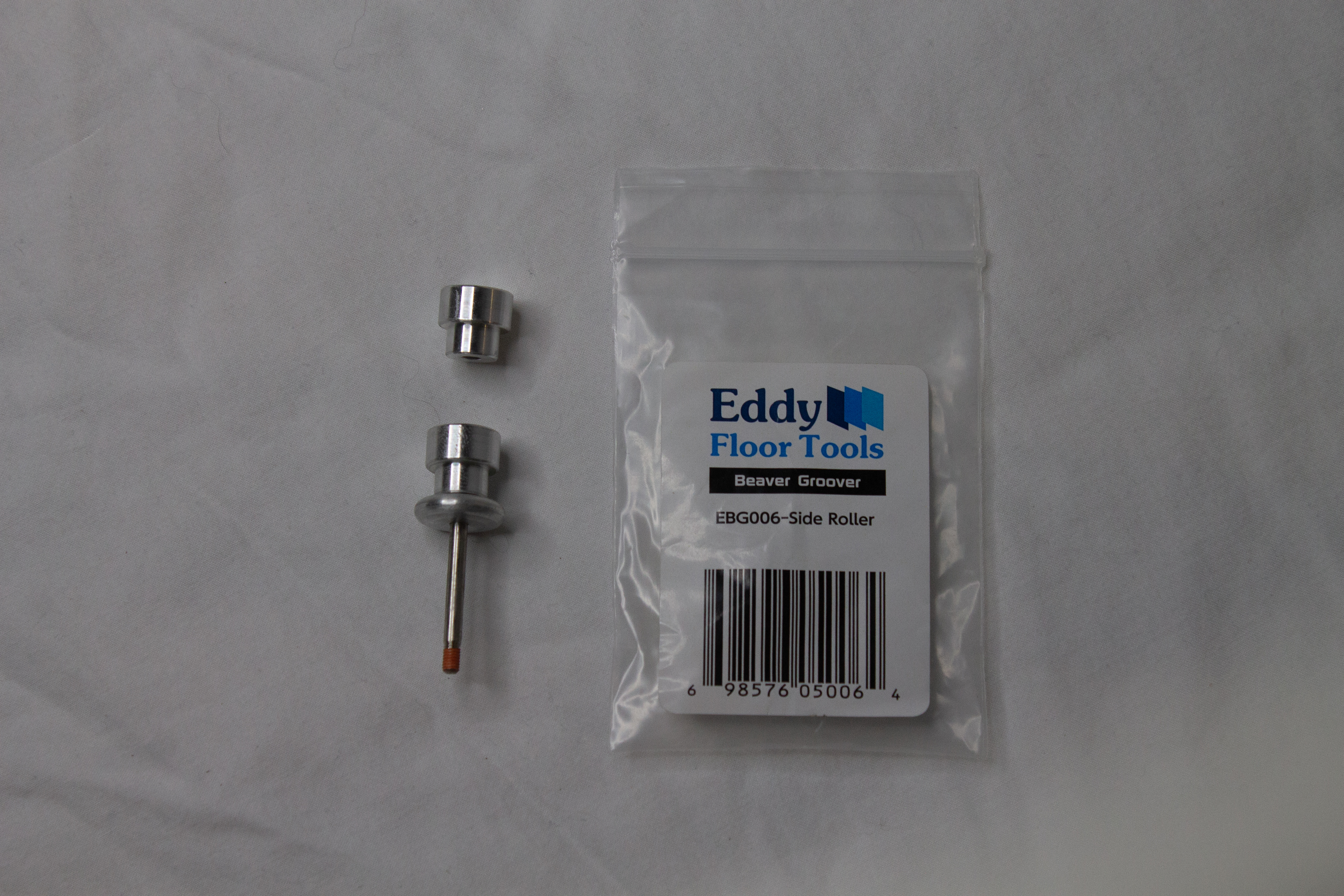 Replacement Side Roller for EBG001 - Beaver Groover