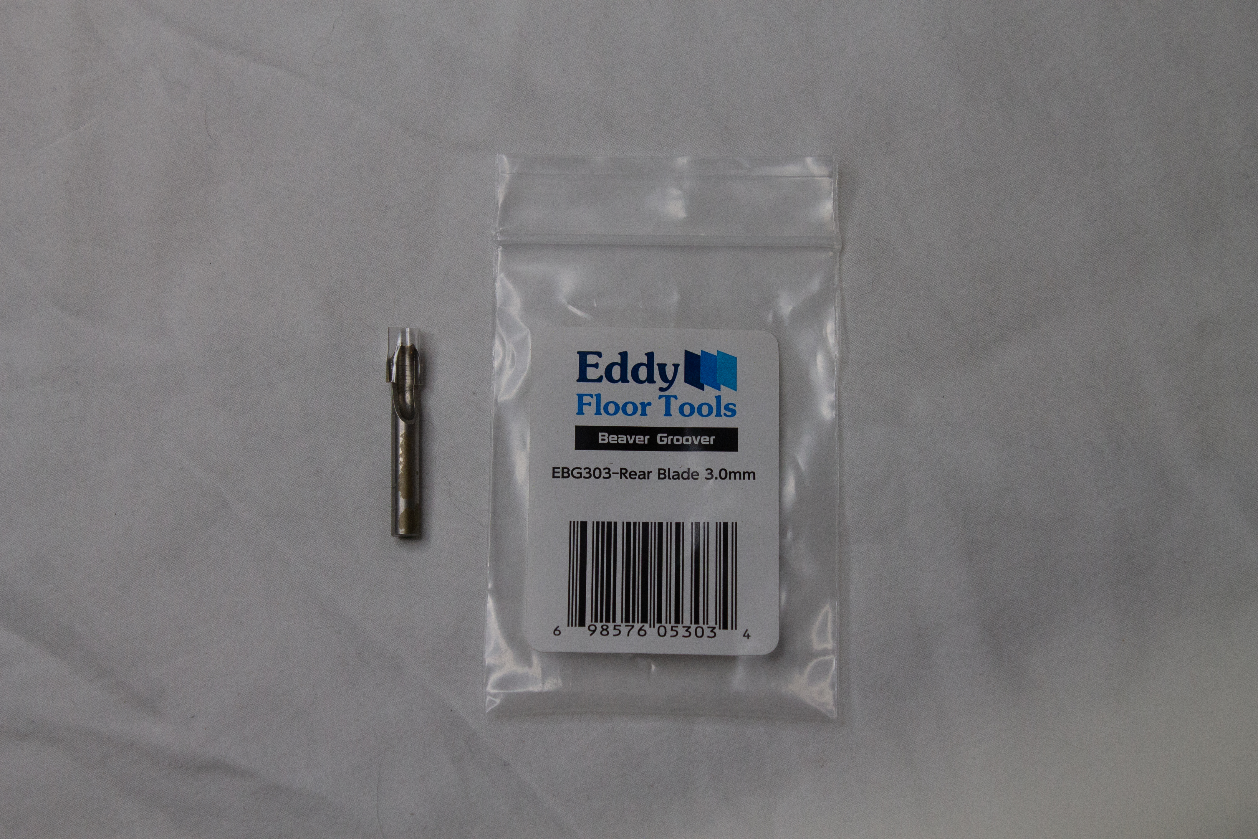 Replacement Rear Blade 3 mm for EBG001 - Beaver Groover