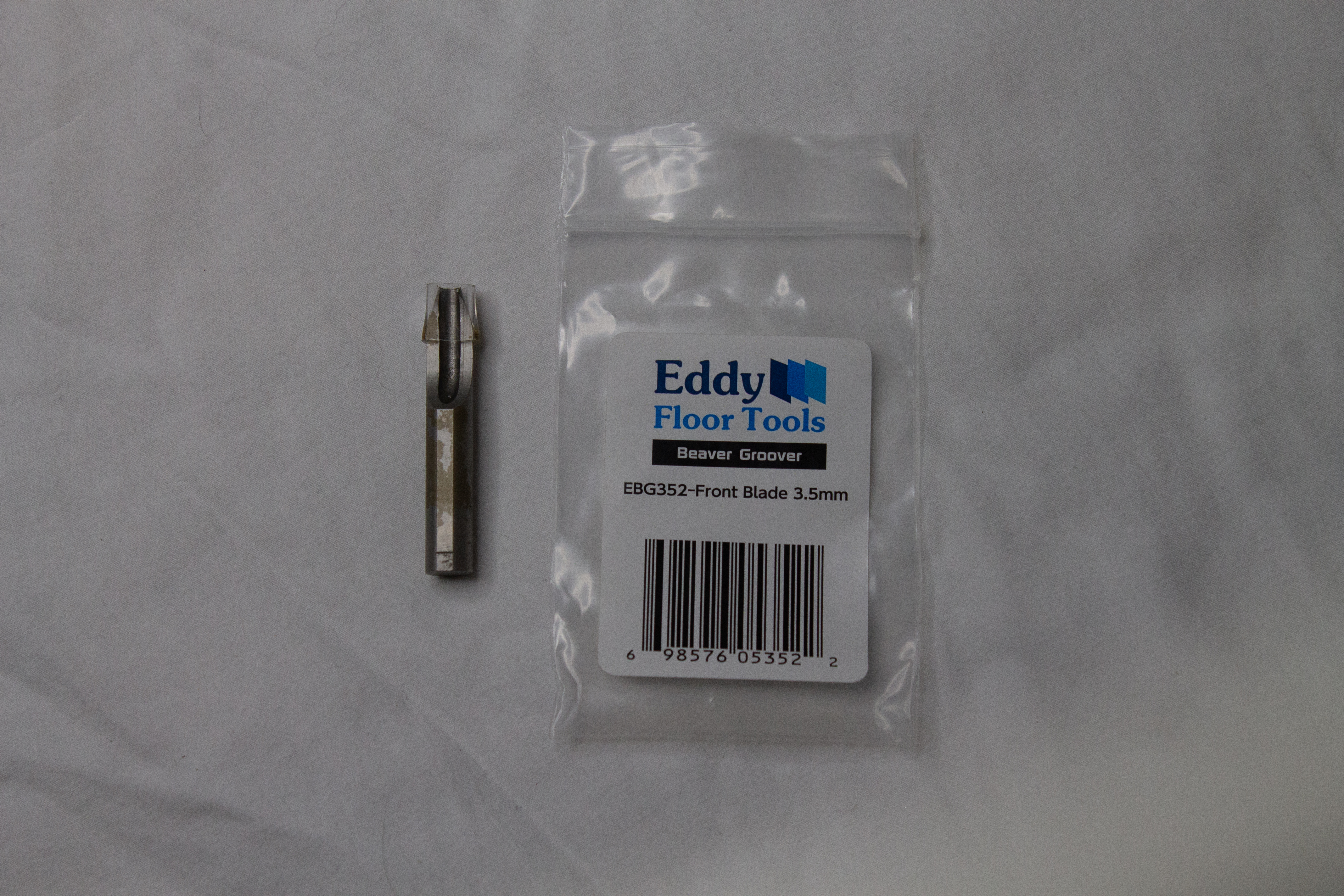 Replacement Front Blade 3.5 mm for EBG001 - Beaver Groover