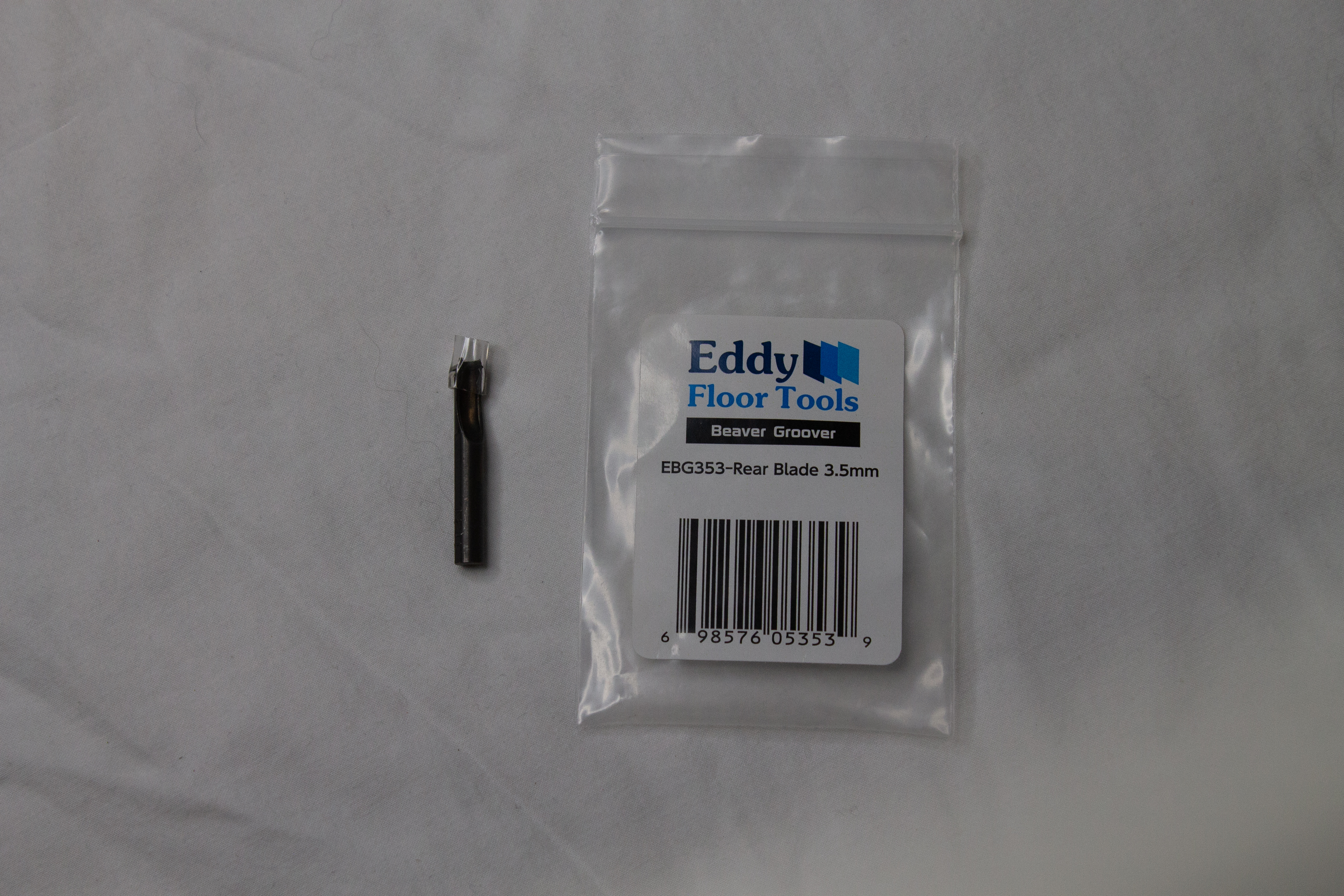 Replacement Rear Blade 3.5 mm for EBG001 - Beaver Groover