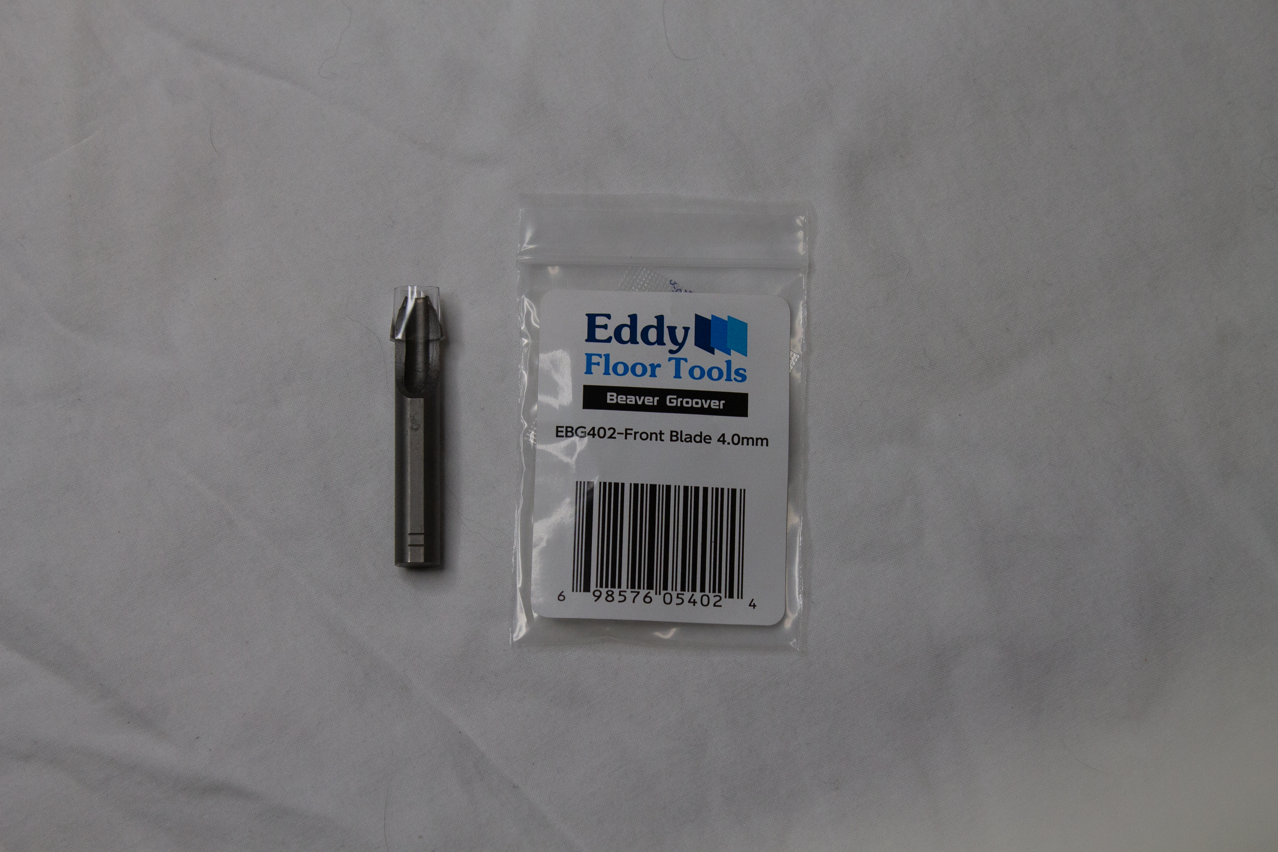 Replacement Front Blade 4.0 mm for EBG001 - Beaver Groover